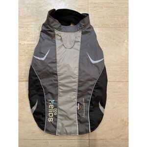 Pet Apparel Dog‎ Helios outdoor company vest Coat  XL- Black Gray
